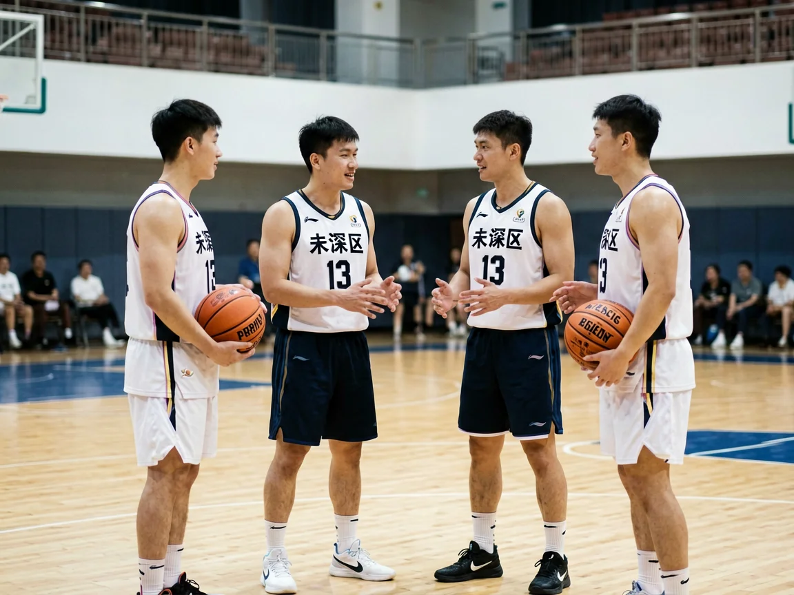 体育赛场准备,阿库尼亚
